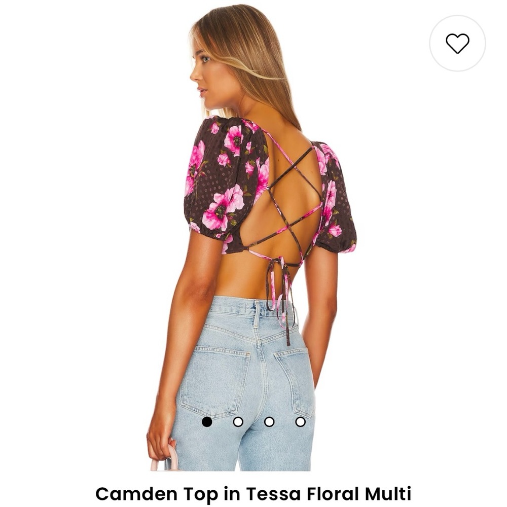 Lovers and Friends Camden Top